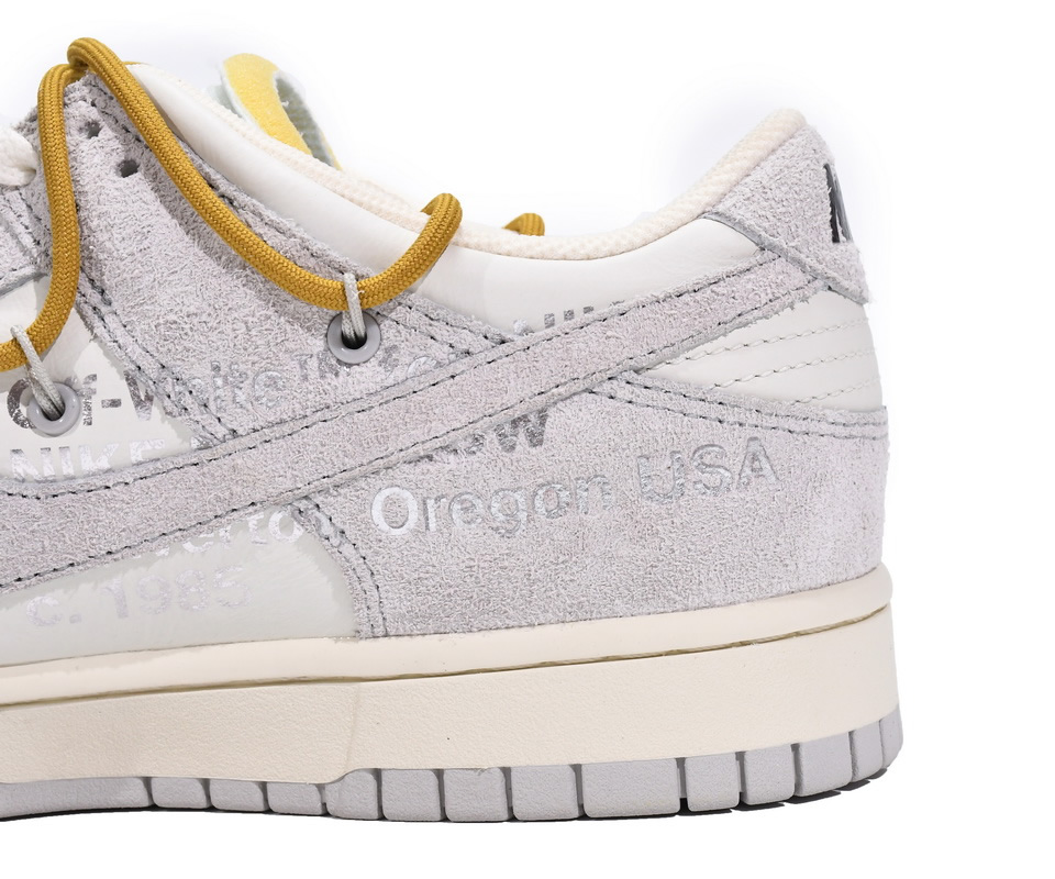 Off White Dunk Low Lot 37 Of 50 Dj0950 105 12 - www.kickbulk.cc