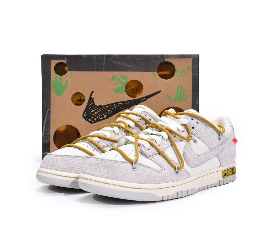 Off White Dunk Low Lot 37 Of 50 Dj0950 105 3 - www.kickbulk.cc