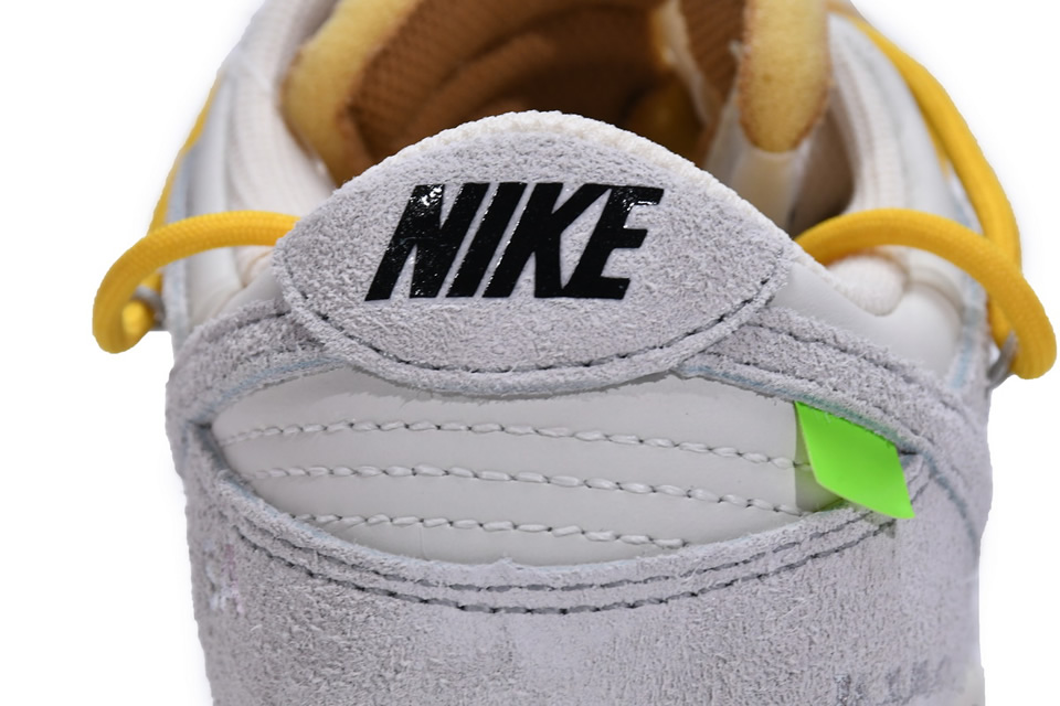 Off White Dunk Low Lot 39 Of 50 Dj0950 109 11 - www.kickbulk.cc