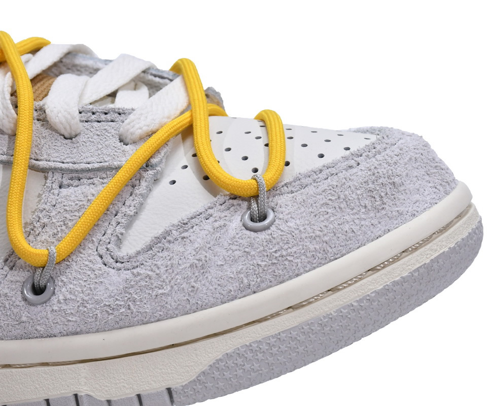 Off White Dunk Low Lot 39 Of 50 Dj0950 109 15 - www.kickbulk.cc