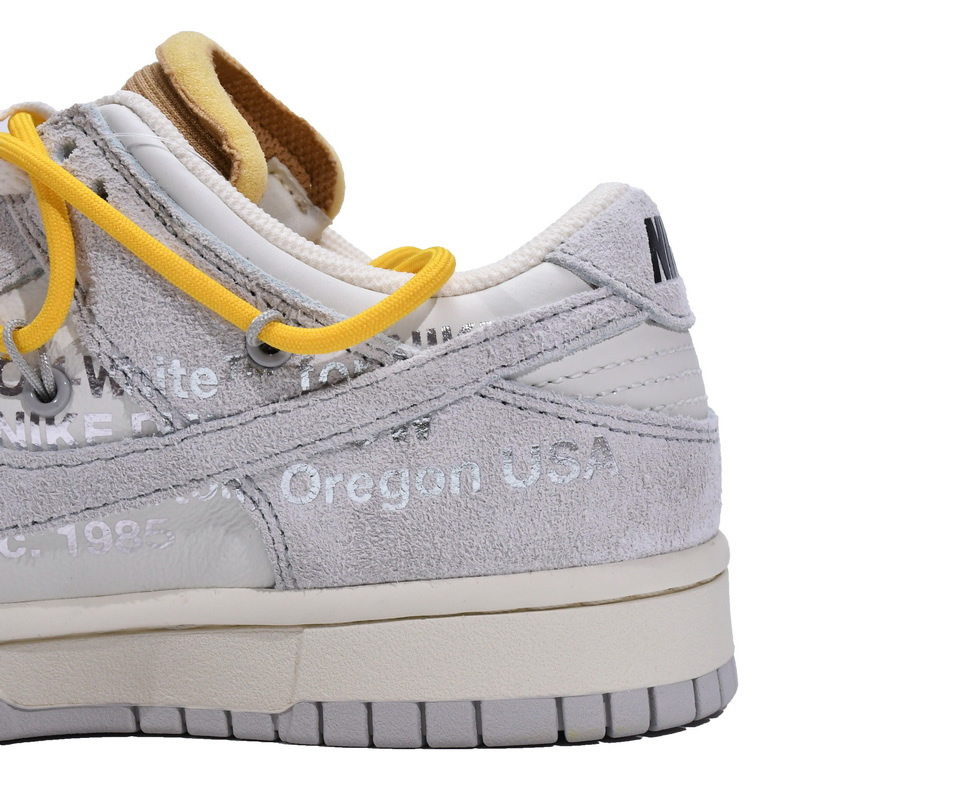 Off White Dunk Low Lot 39 Of 50 Dj0950 109 17 - www.kickbulk.cc