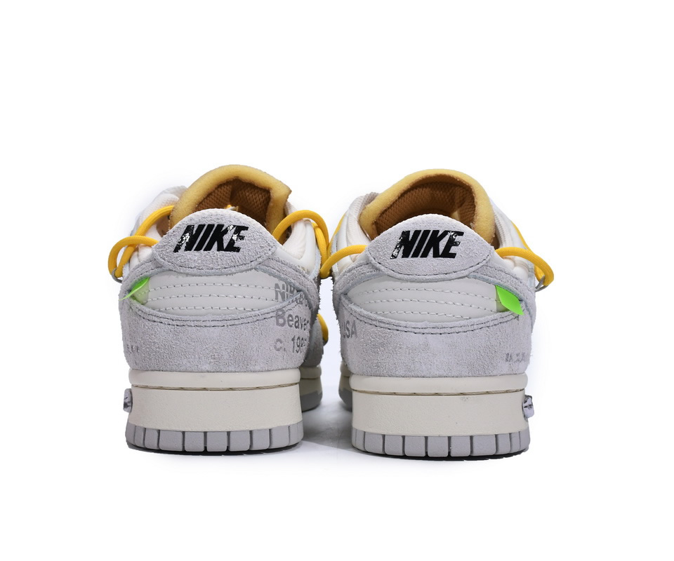 Off White Dunk Low Lot 39 Of 50 Dj0950 109 5 - www.kickbulk.cc