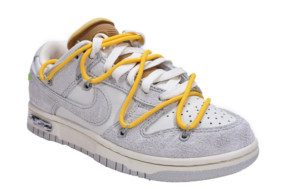 Off White Dunk Low Lot 39 Of 50 Dj0950 109 6 - www.kickbulk.cc