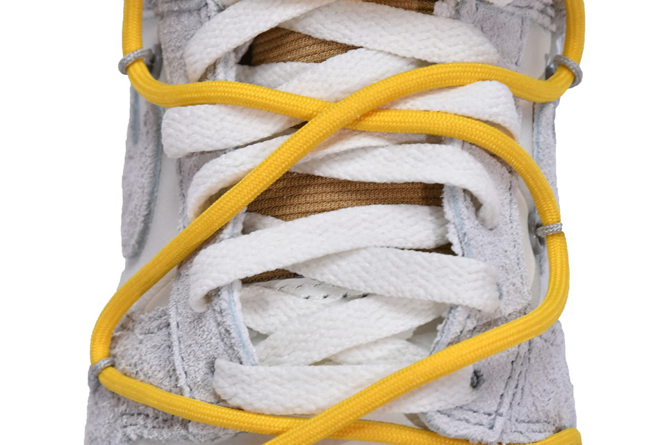 Off White Dunk Low Lot 39 Of 50 Dj0950 109 9 - www.kickbulk.cc