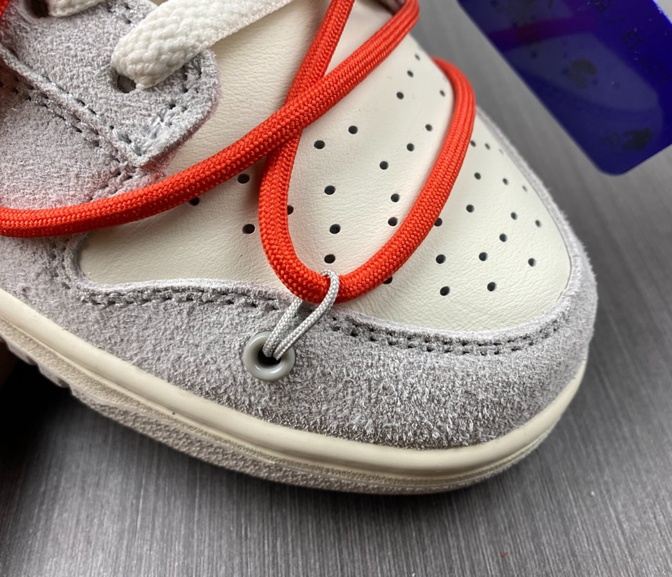 Off White Nike Dunk Low Lot 13 Of 50 Dj0950 110 14 - www.kickbulk.cc