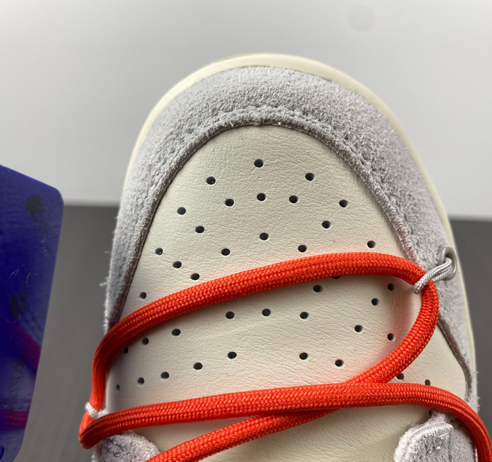 Off White Nike Dunk Low Lot 13 Of 50 Dj0950 110 16 - www.kickbulk.cc