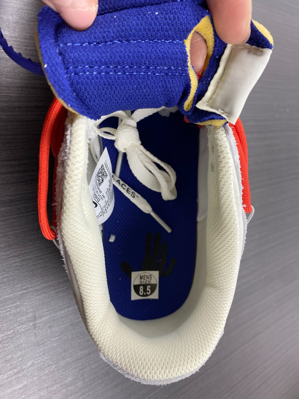 Off White Nike Dunk Low Lot 13 Of 50 Dj0950 110 19 - www.kickbulk.cc