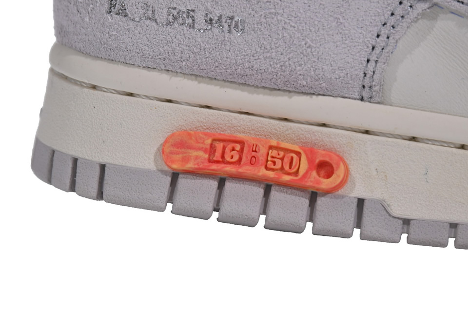 Off White Dunk Low Lot 16 Of 50 Dj0950 111 12 - www.kickbulk.cc