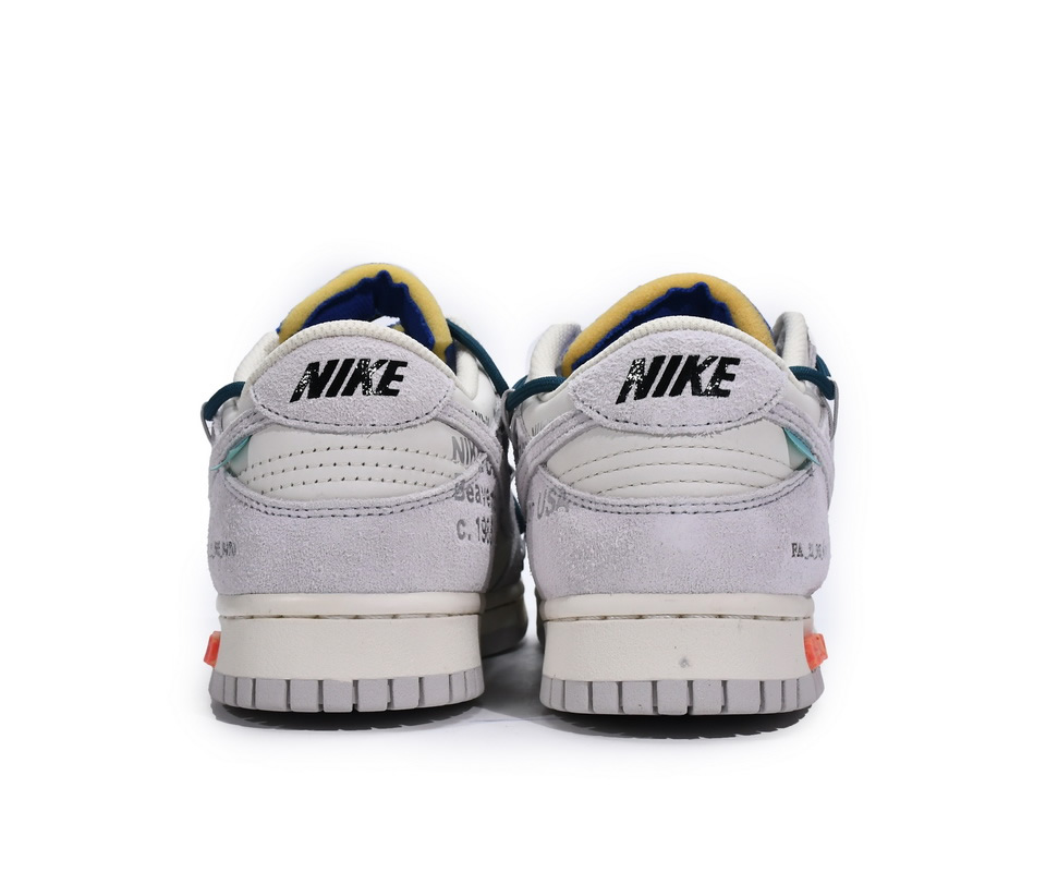 Off White Dunk Low Lot 16 Of 50 Dj0950 111 4 - www.kickbulk.cc