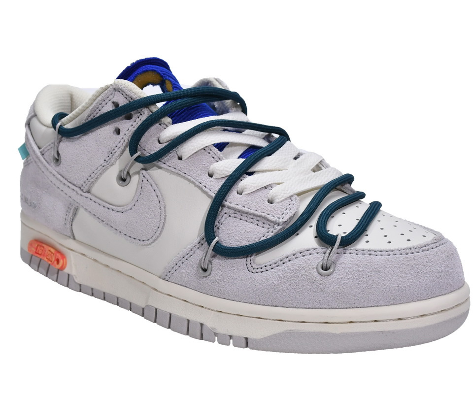 Off White Dunk Low Lot 16 Of 50 Dj0950 111 6 - www.kickbulk.cc