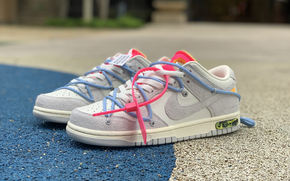 Off White Dunk Low Lot 38 Of 50 Dj0950 113 6 - www.kickbulk.cc