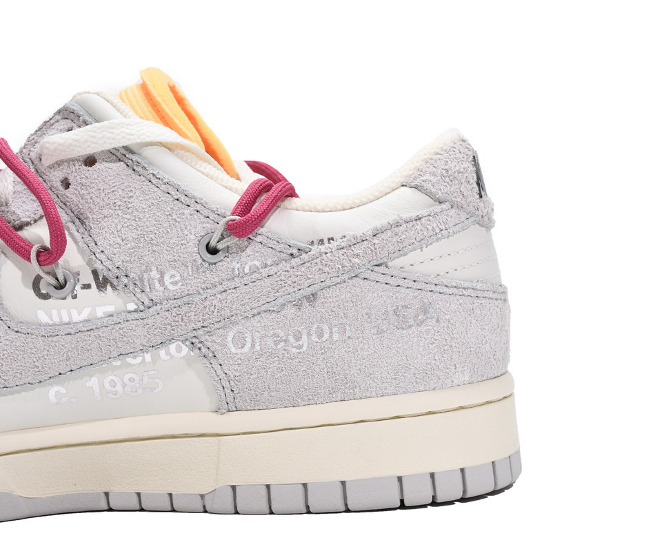 Off White Dunk Low Lot 35 Of 50 Dj0950 114 10 - www.kickbulk.cc