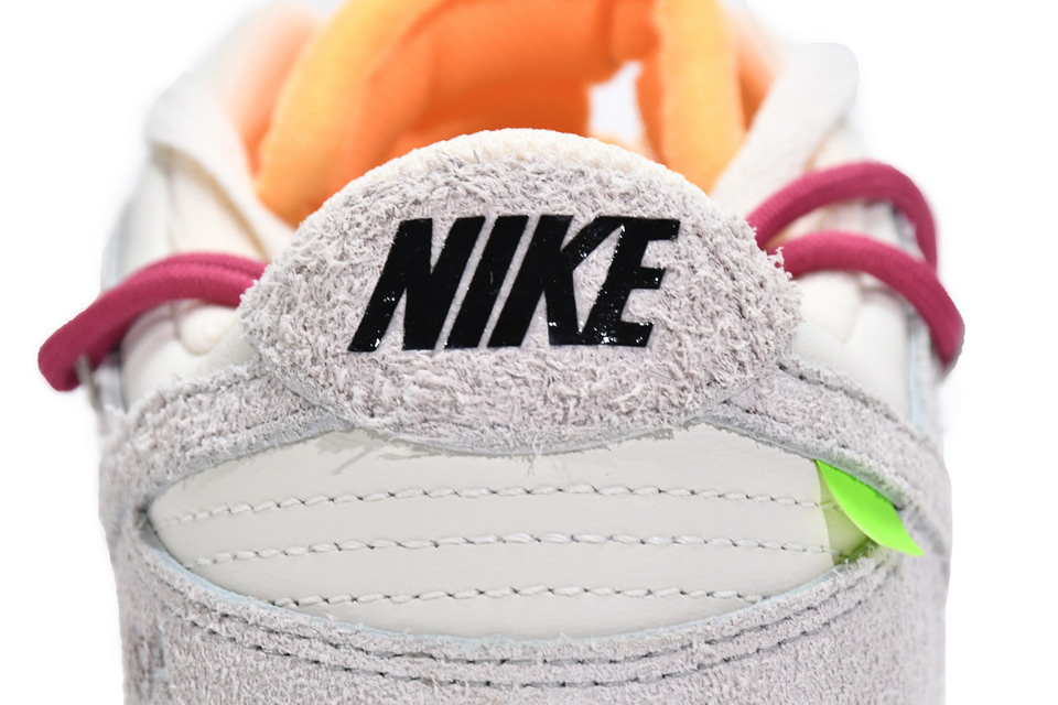 Off White Dunk Low Lot 35 Of 50 Dj0950 114 14 - www.kickbulk.cc