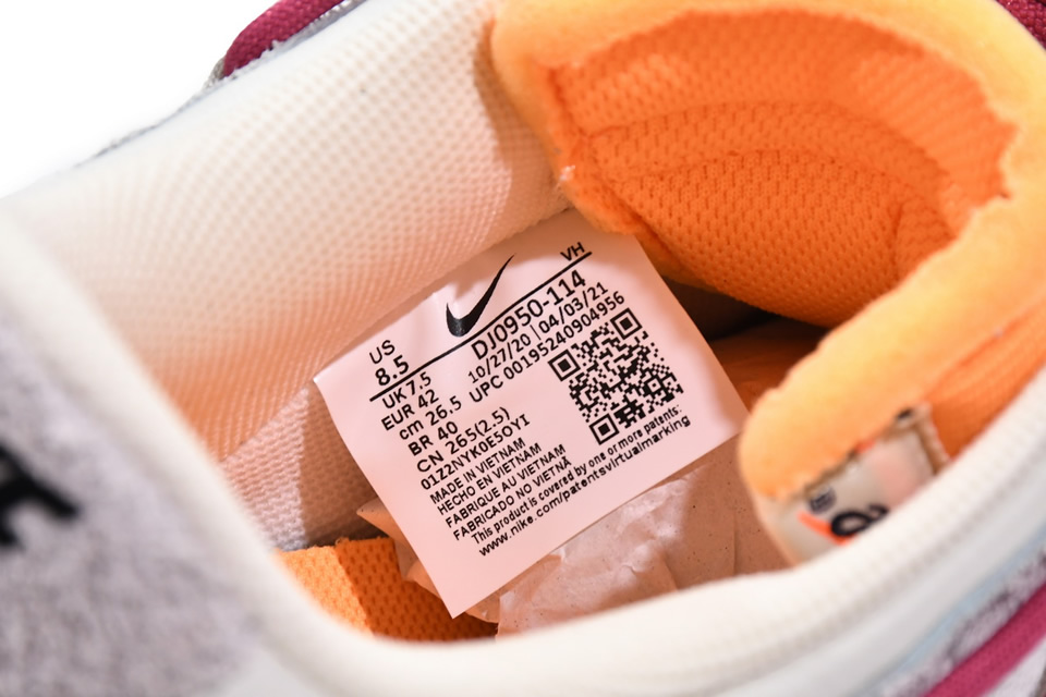 Off White Dunk Low Lot 35 Of 50 Dj0950 114 15 - www.kickbulk.cc