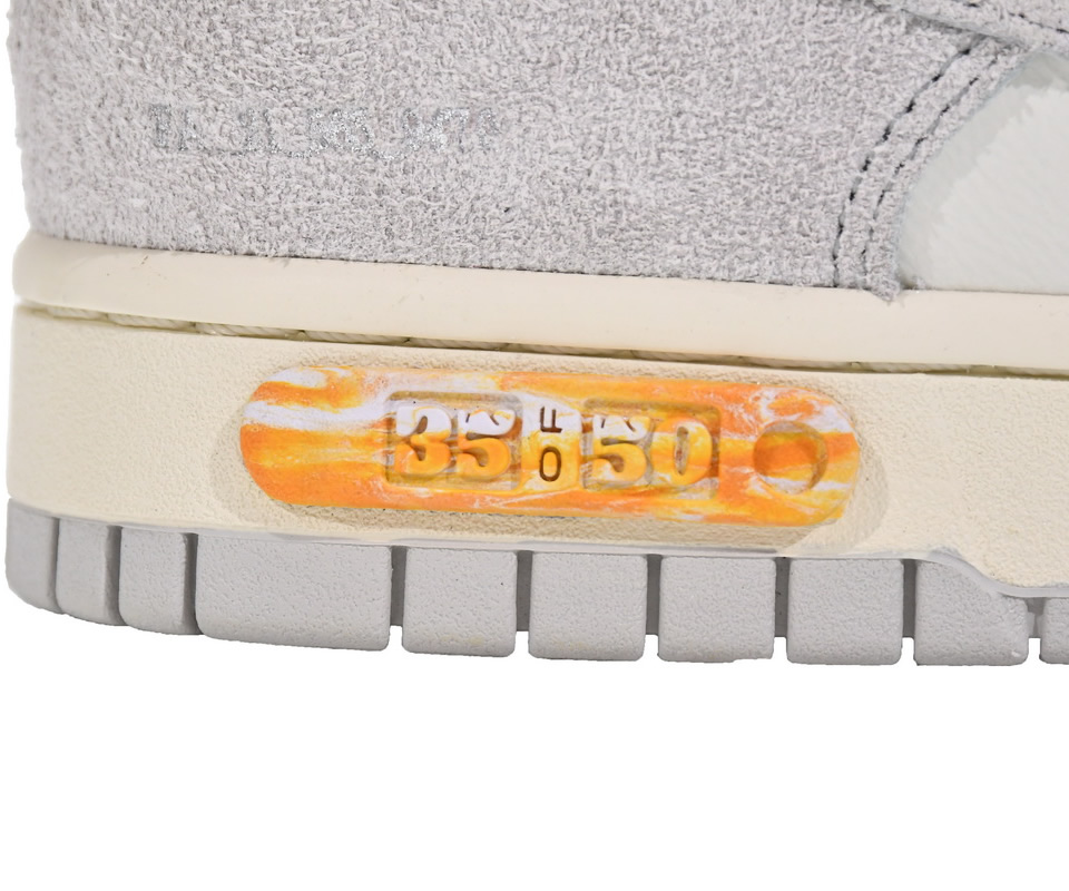 Off White Dunk Low Lot 35 Of 50 Dj0950 114 17 - www.kickbulk.cc