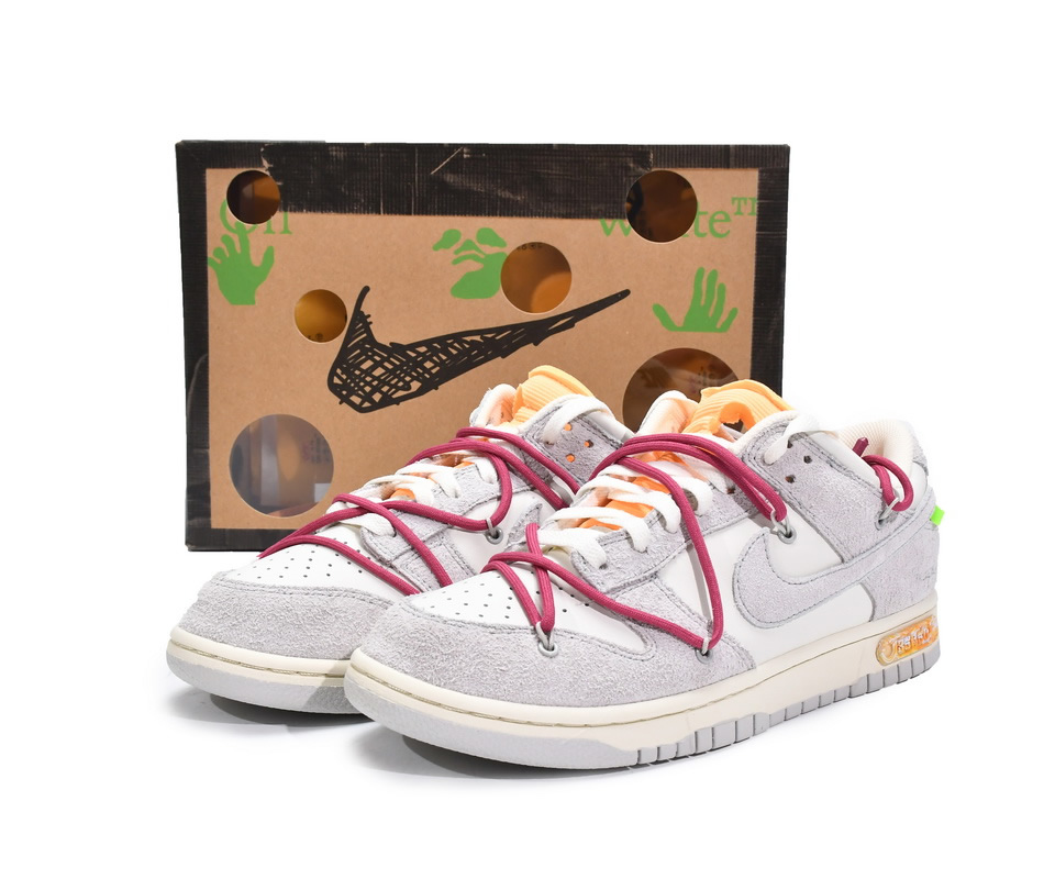 Off White Dunk Low Lot 35 Of 50 Dj0950 114 3 - www.kickbulk.cc