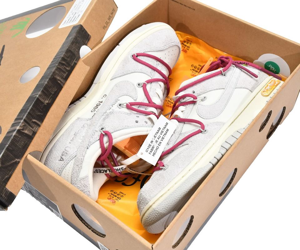 Off White Dunk Low Lot 35 Of 50 Dj0950 114 4 - www.kickbulk.cc