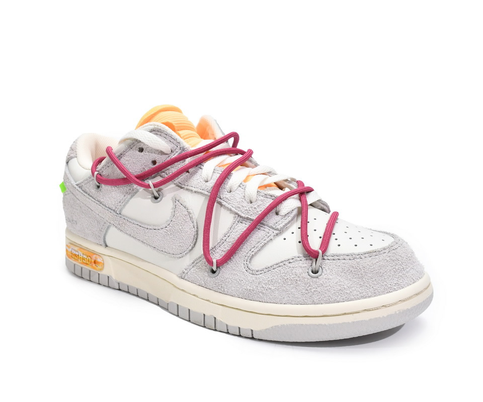 Off White Dunk Low Lot 35 Of 50 Dj0950 114 6 - www.kickbulk.cc