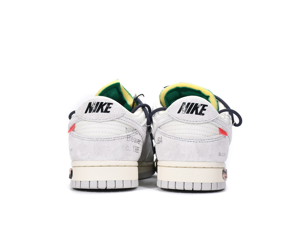 Off White Dunk Low Lot 20 Of 50 Dj0950 115 6 - www.kickbulk.cc