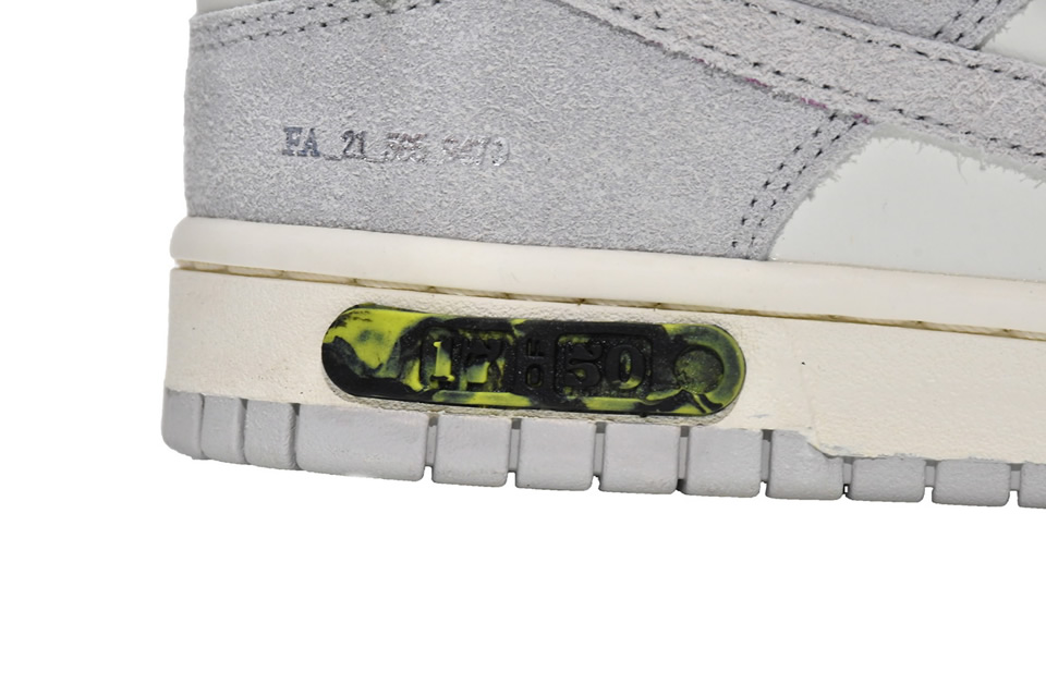 Off White Dunk Low Lot 17 Of 50 Dj0950 117 14 - www.kickbulk.cc