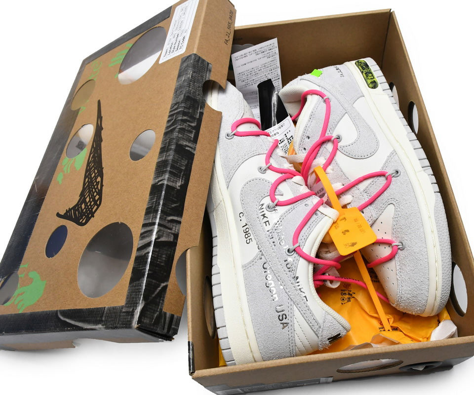 Off White Dunk Low Lot 17 Of 50 Dj0950 117 4 - www.kickbulk.cc