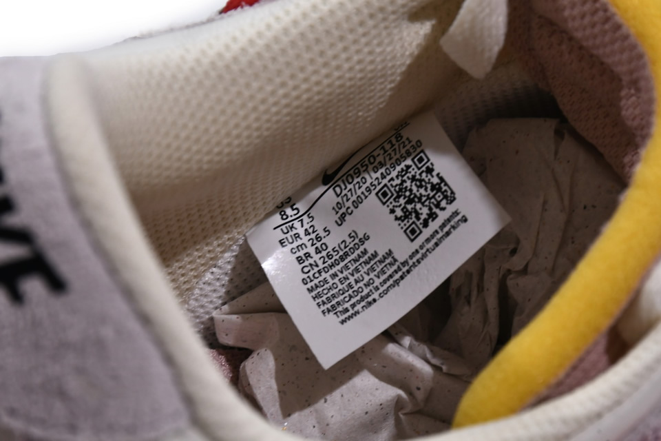 Off White Dunk Low Lot 33 Of 50 Dj0950 118 19 - www.kickbulk.cc