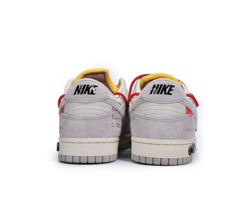 Off White Dunk Low Lot 33 Of 50 Dj0950 118 5 - www.kickbulk.cc