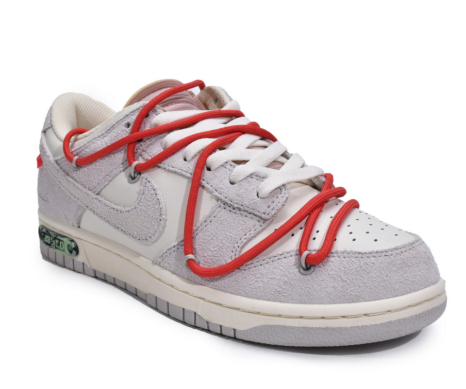 Off White Dunk Low Lot 33 Of 50 Dj0950 118 6 - www.kickbulk.cc