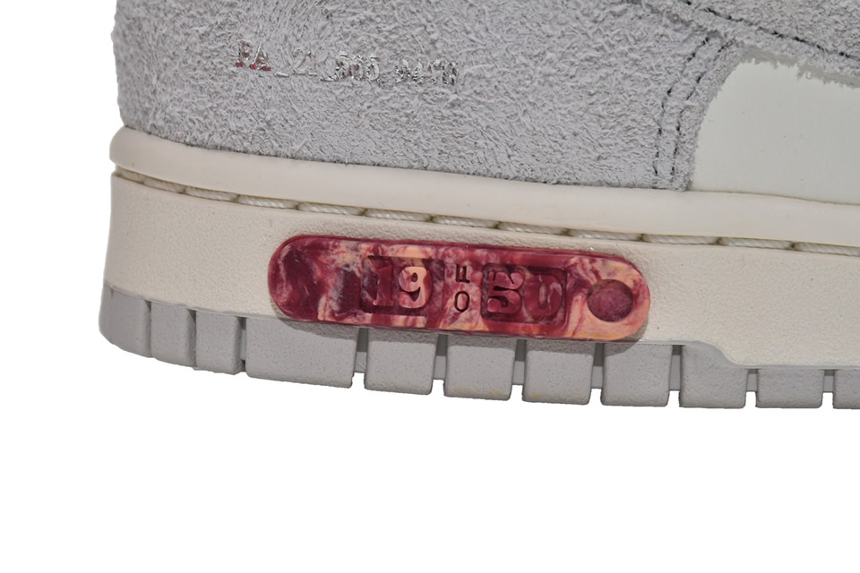 Off White Dunk Low Lot 19 Of 50 Dj0950 119 11 - www.kickbulk.cc