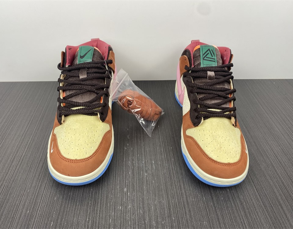 Social Status Nike Dunk Mid Chocolate Milk Dj1173 700 10 - www.kickbulk.cc