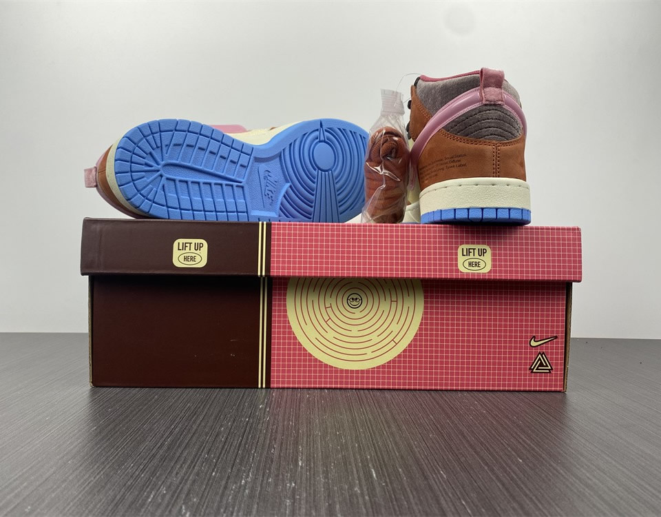 Social Status Nike Dunk Mid Chocolate Milk Dj1173 700 14 - www.kickbulk.cc