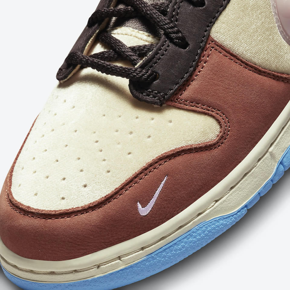 Social Status Nike Dunk Mid Chocolate Milk Dj1173 700 7 - www.kickbulk.cc