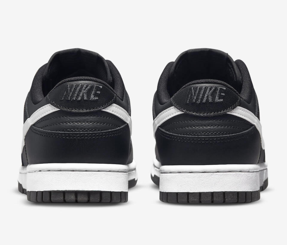 Nike Dunk Low Black Panda Dj6188 002 4 - www.kickbulk.cc