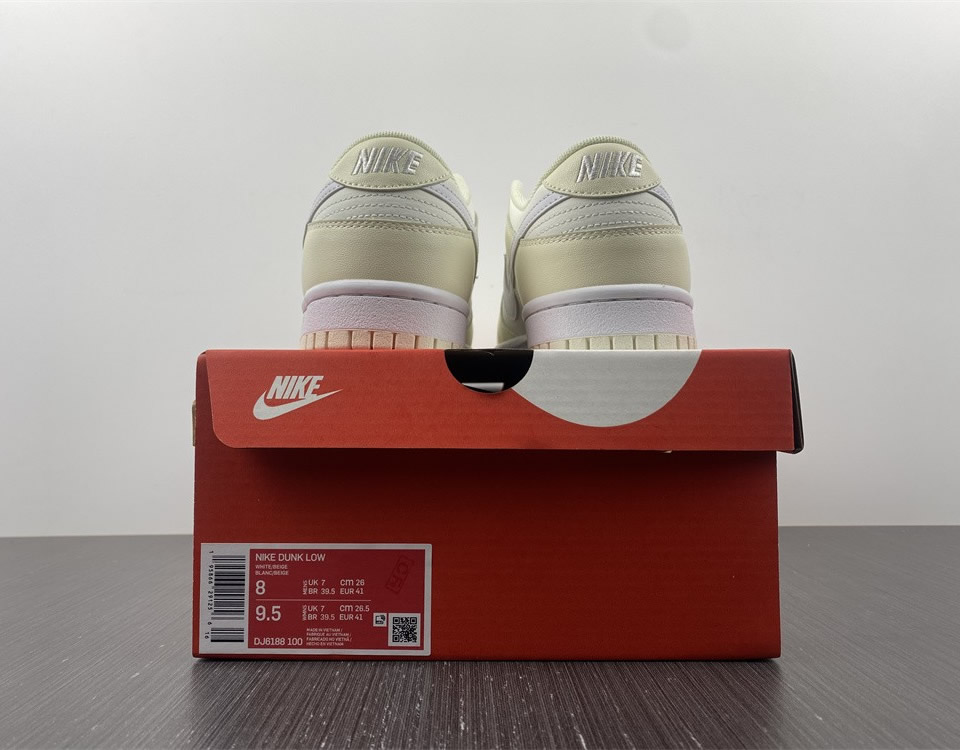 Nike Dunk Low Coconut Milk Dj6188 100 14 - www.kickbulk.cc