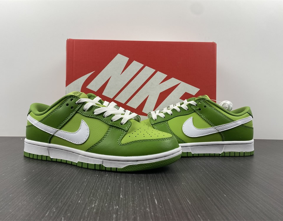 Nike Dunk Low Retro Chlorophyll Dj6188 300 12 - www.kickbulk.cc