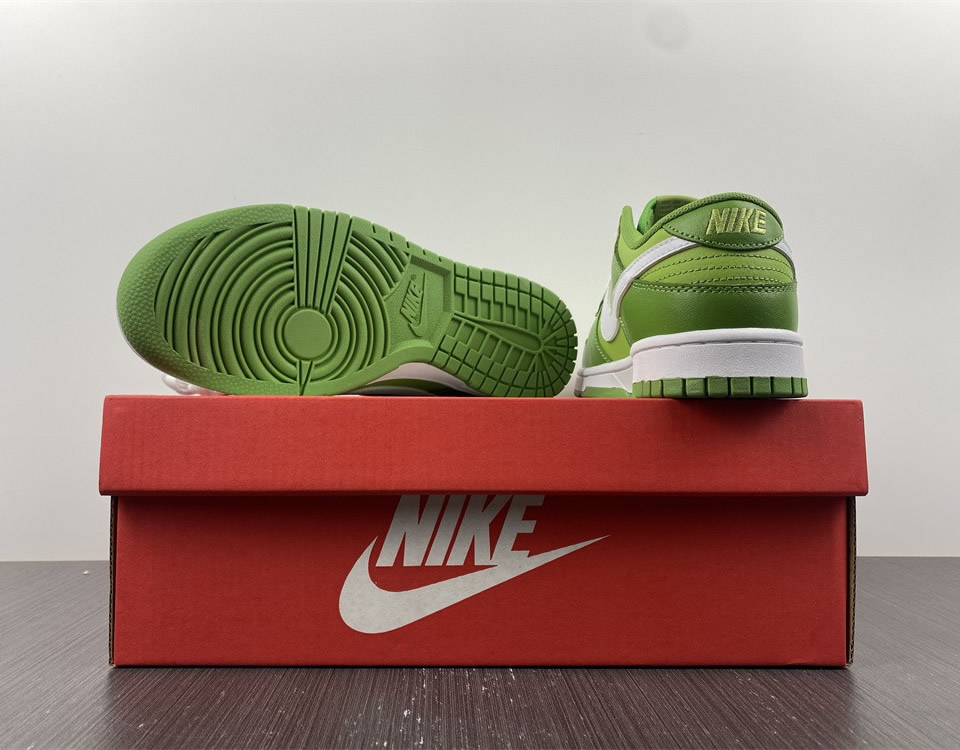 Nike Dunk Low Retro Chlorophyll Dj6188 300 13 - www.kickbulk.cc