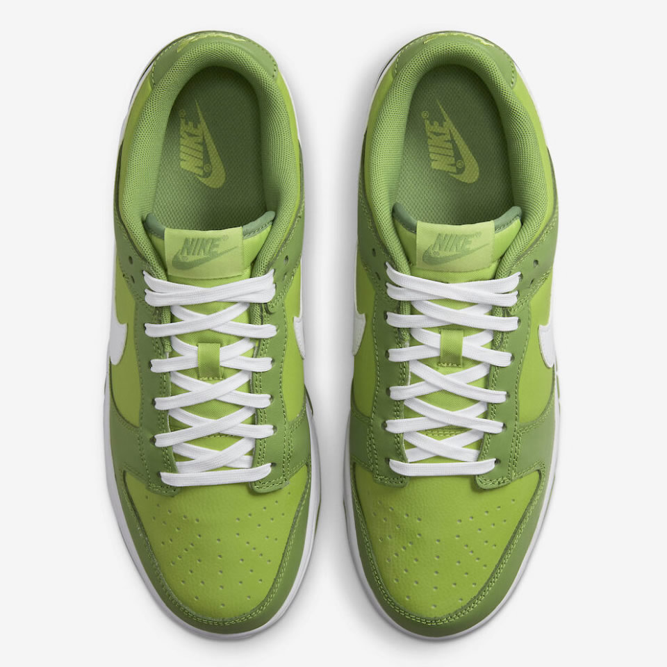 Nike Dunk Low Retro Chlorophyll Dj6188 300 2 - www.kickbulk.cc