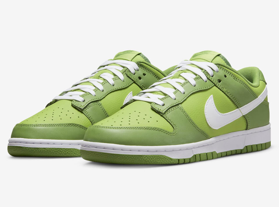 Nike Dunk Low Retro Chlorophyll Dj6188 300 3 - www.kickbulk.cc