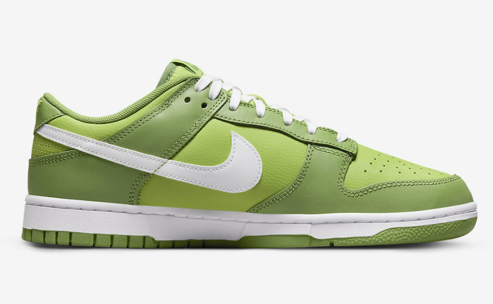 Nike Dunk Low Retro Chlorophyll Dj6188 300 5 - www.kickbulk.cc