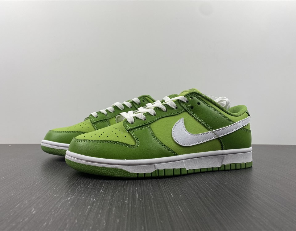 Nike Dunk Low Retro Chlorophyll Dj6188 300 7 - www.kickbulk.cc