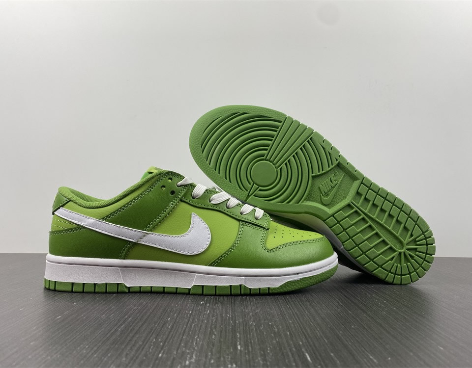 Nike Dunk Low Retro Chlorophyll Dj6188 300 8 - www.kickbulk.cc