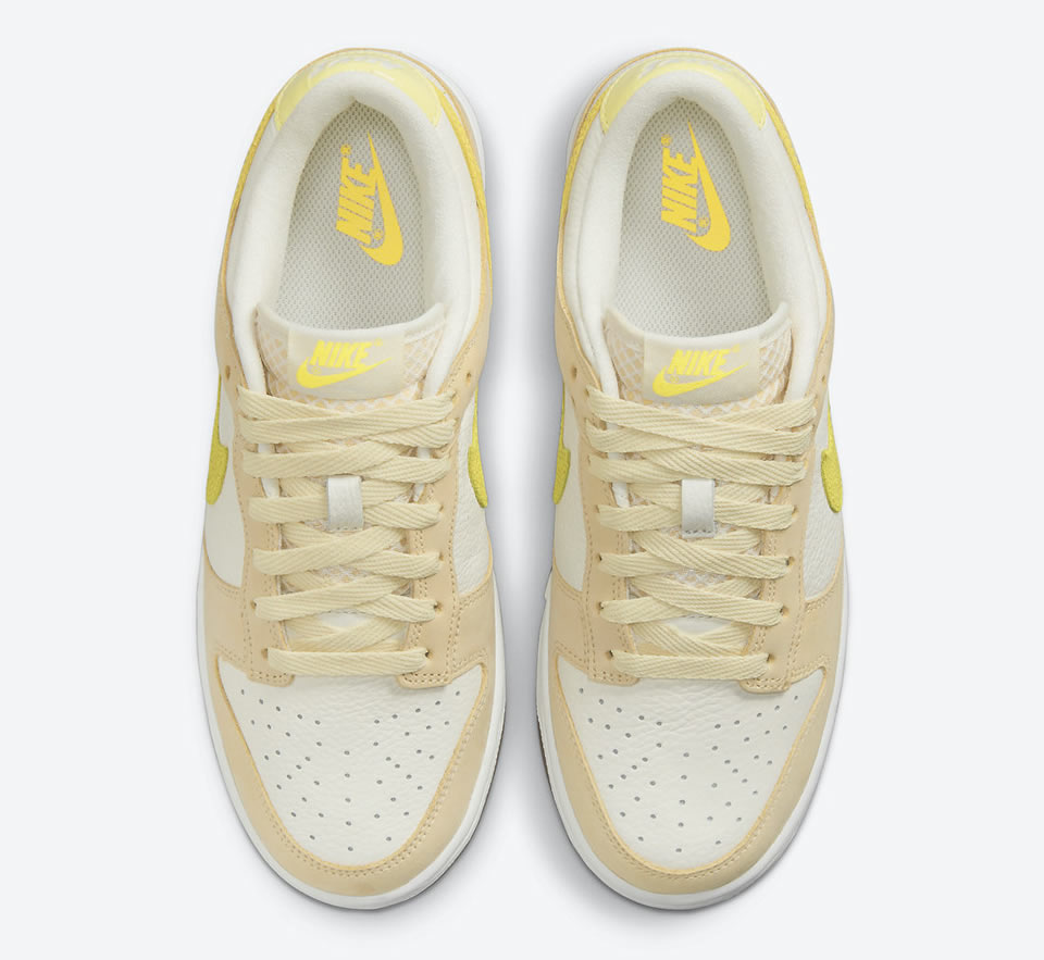 Nike Dunk Low Lemon Drop Dj6902 700 2 - www.kickbulk.cc