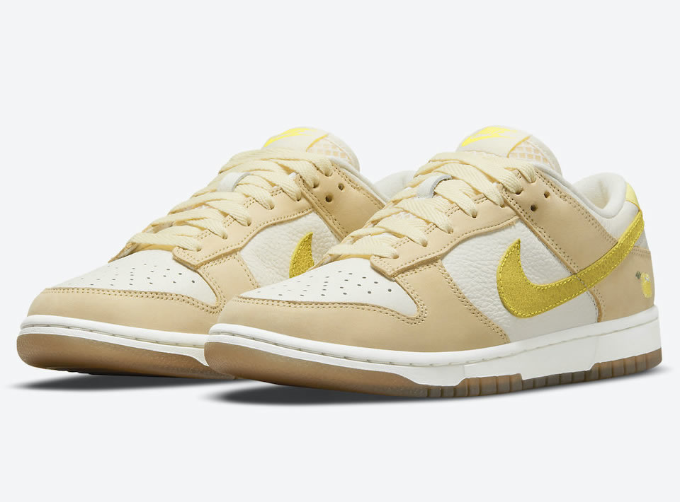 Nike Dunk Low Lemon Drop Dj6902 700 3 - www.kickbulk.cc