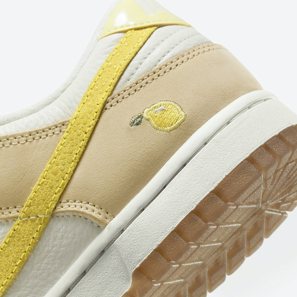 Nike Dunk Low Lemon Drop Dj6902 700 7 - www.kickbulk.cc