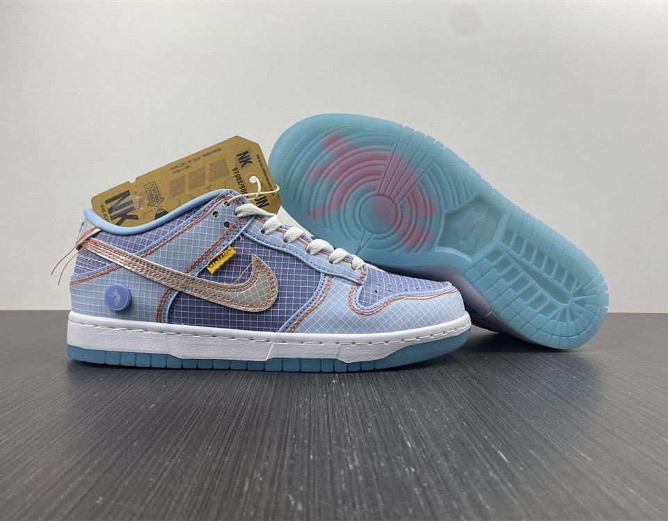 Union La Nike Dunk Low Dj9649 400 9 - www.kickbulk.cc