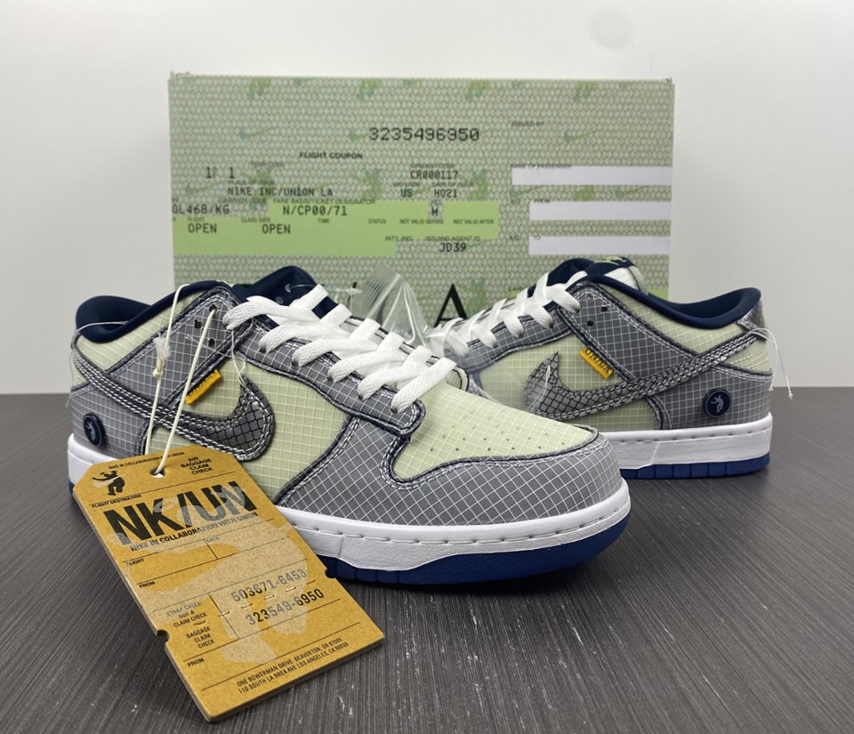 Union La Nike Dunk Low Dj9649 401 6 - www.kickbulk.cc