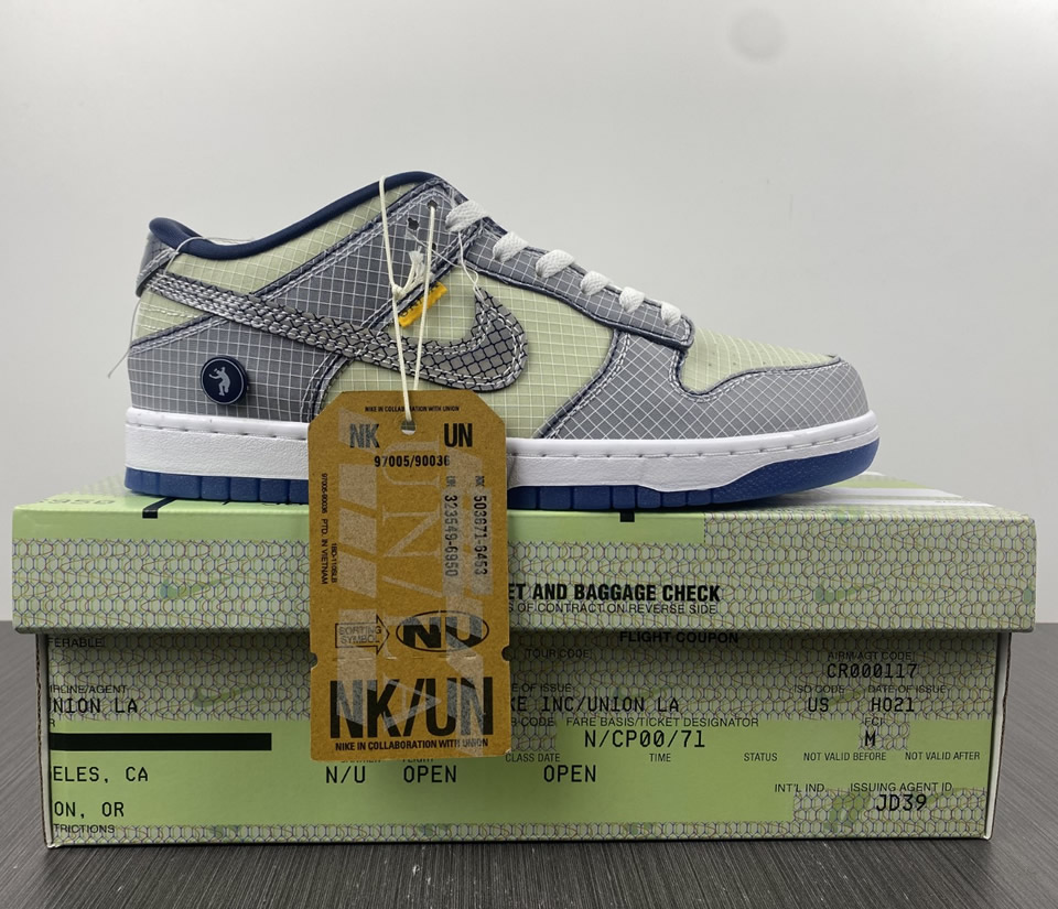 Union La Nike Dunk Low Dj9649 401 8 - www.kickbulk.cc