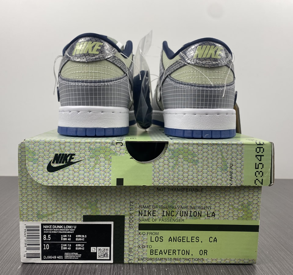 Union La Nike Dunk Low Dj9649 401 9 - www.kickbulk.cc