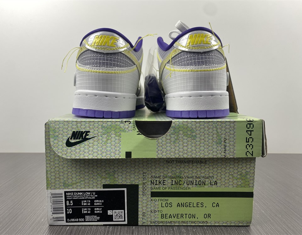 Union La Nike Dunk Low Dj9649 500 10 - www.kickbulk.cc