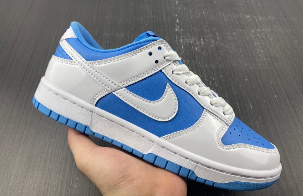 Nike Dunk Low Reverse Unc Wmns Dj9955 101 10 - www.kickbulk.cc